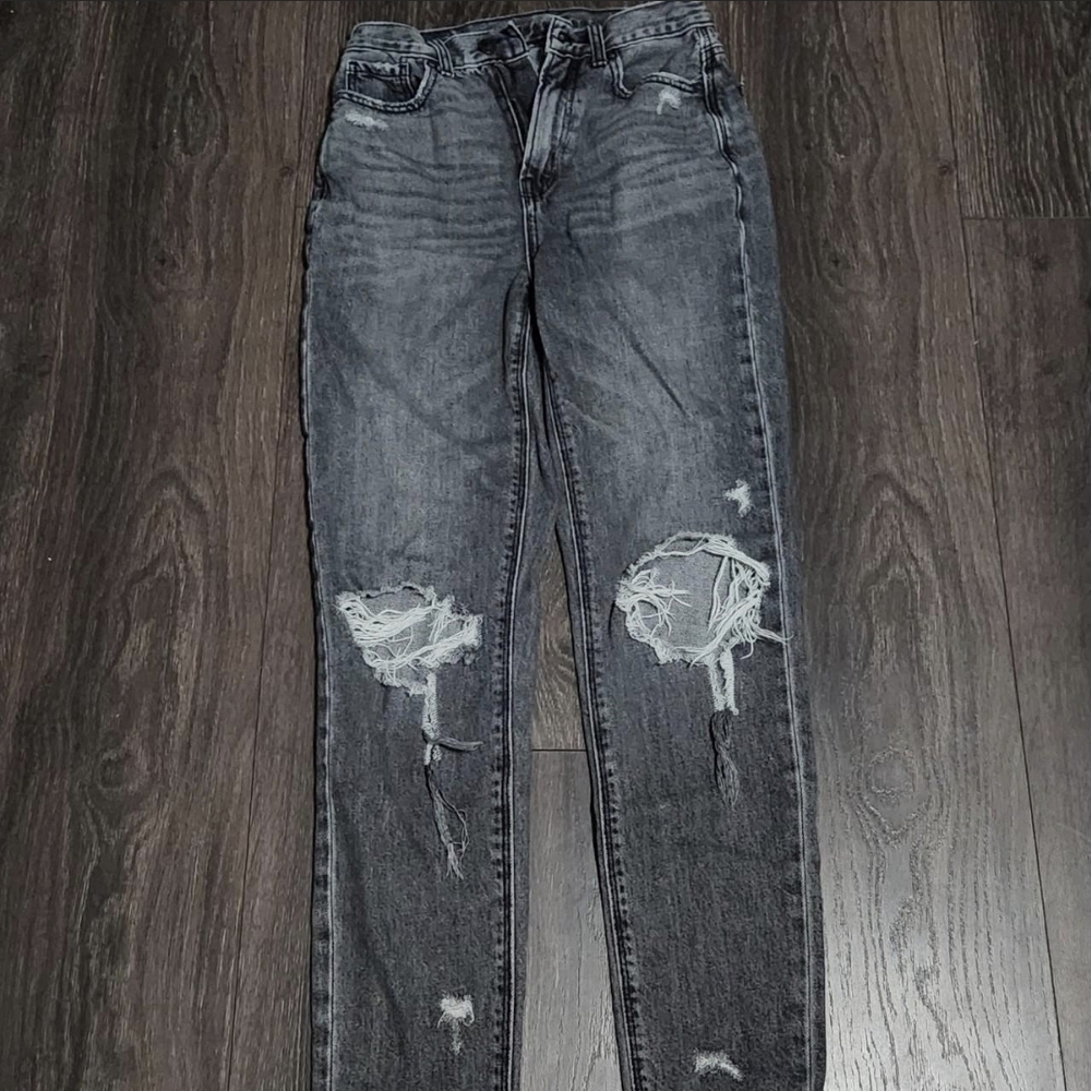 American Eagle Outfitters Charcoal Denim